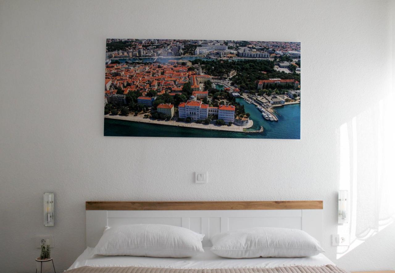 Jeta Studio & Rooms ซาดาร์ ภายนอก รูปภาพ