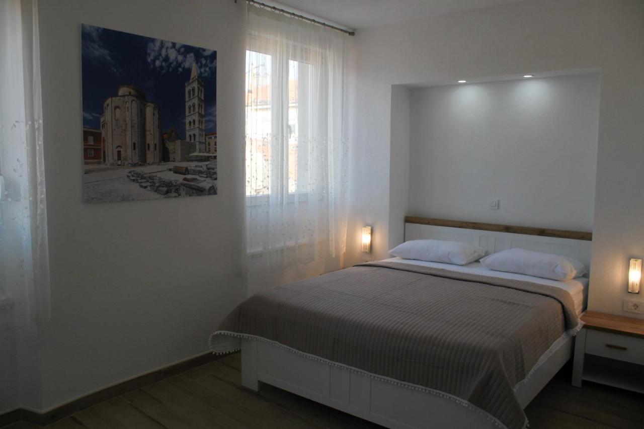 Jeta Studio & Rooms ซาดาร์ ภายนอก รูปภาพ