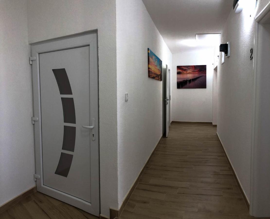 Jeta Studio & Rooms ซาดาร์ ภายนอก รูปภาพ