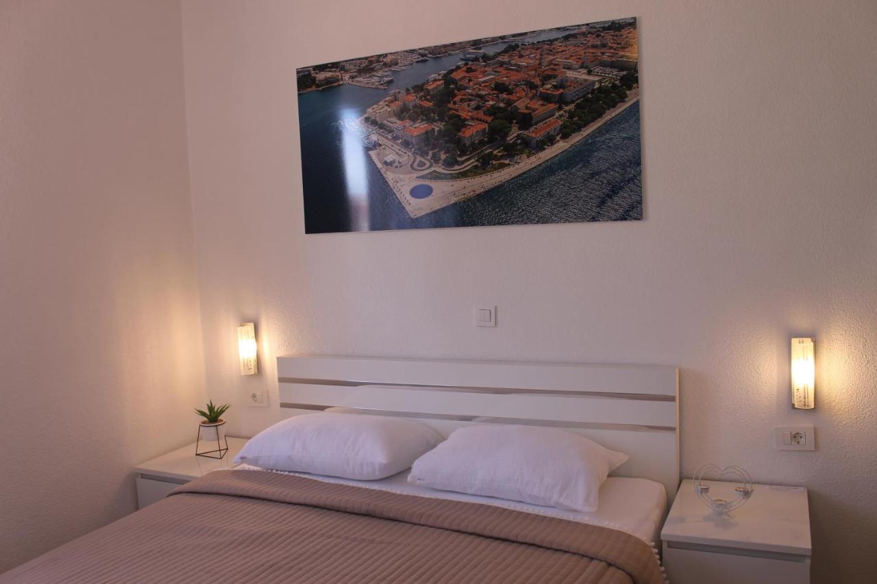 Jeta Studio & Rooms ซาดาร์ ภายนอก รูปภาพ