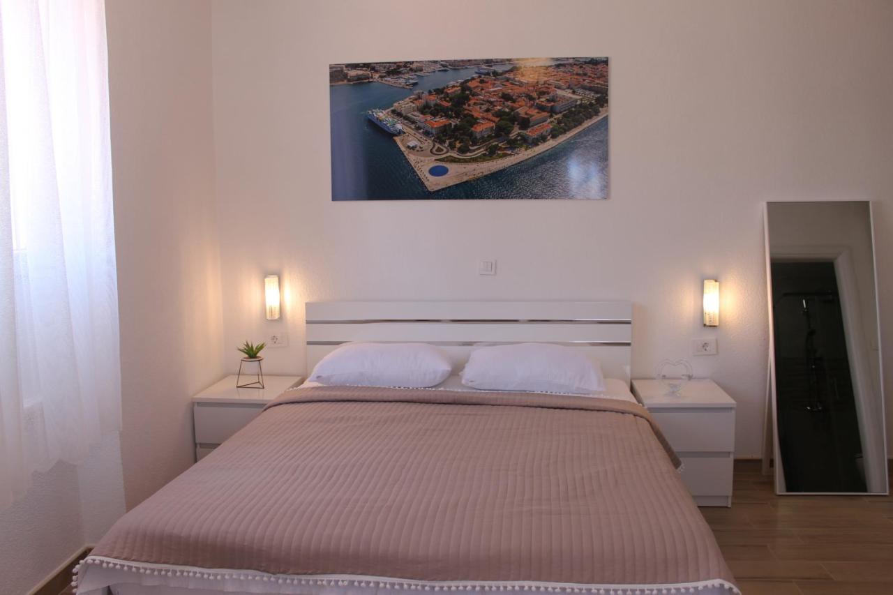 Jeta Studio & Rooms ซาดาร์ ภายนอก รูปภาพ