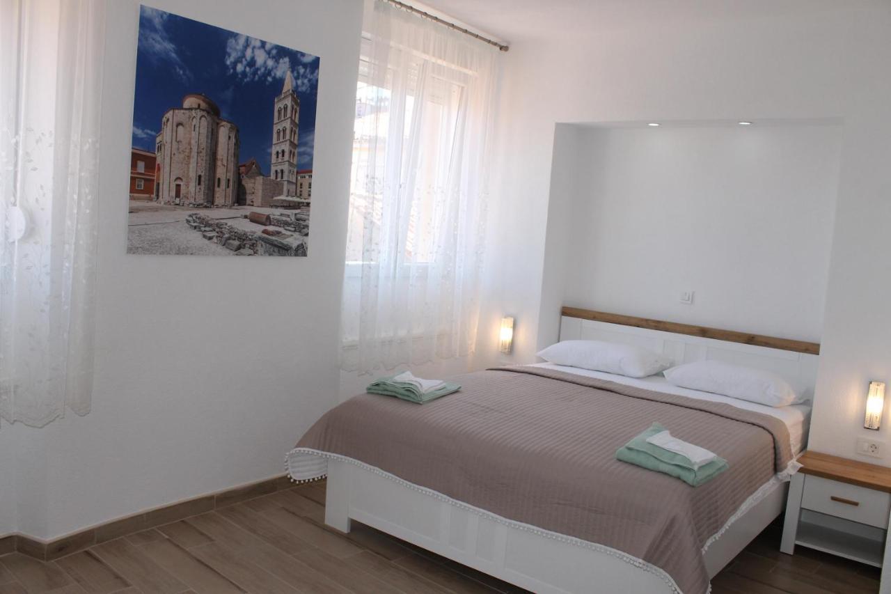 Jeta Studio & Rooms ซาดาร์ ภายนอก รูปภาพ