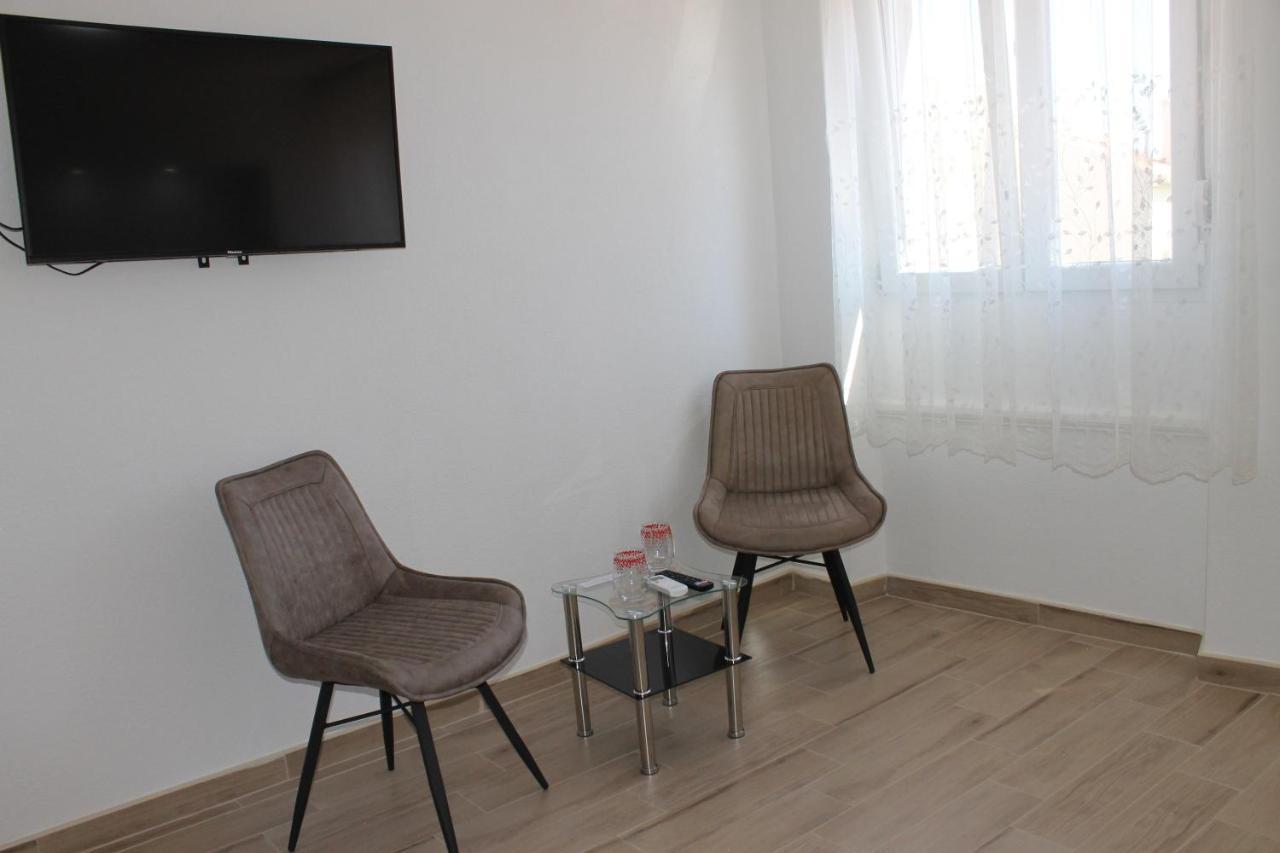 Jeta Studio & Rooms ซาดาร์ ภายนอก รูปภาพ