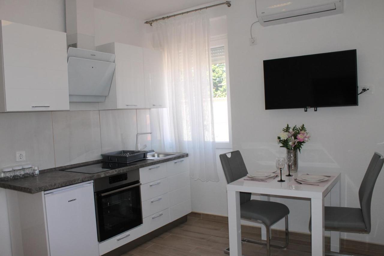 Jeta Studio & Rooms ซาดาร์ ภายนอก รูปภาพ