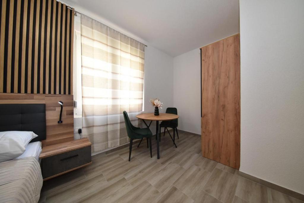 Jeta Studio & Rooms ซาดาร์ ภายนอก รูปภาพ